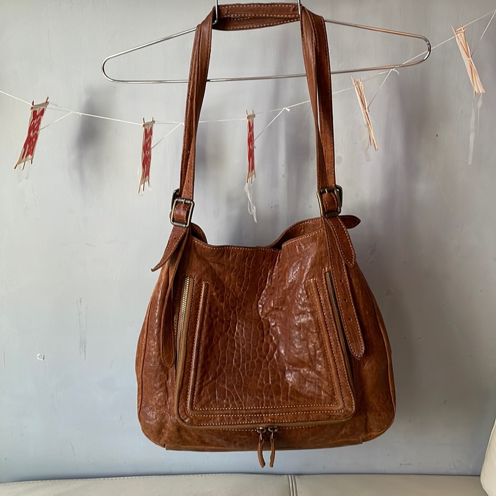 Sundance Ganeva Brown Bag